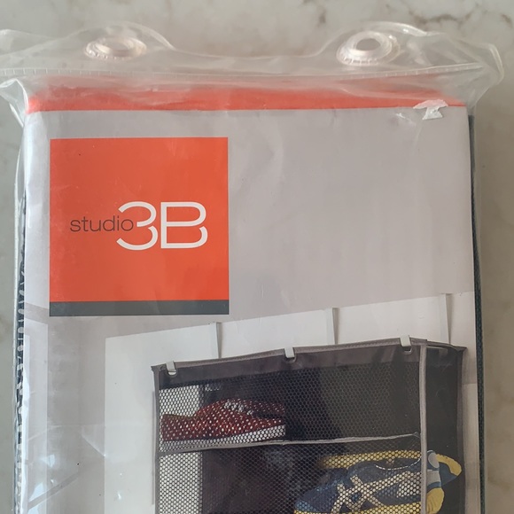 NWOT Studio 3B Shoe Organizer - Picture 2 of 4